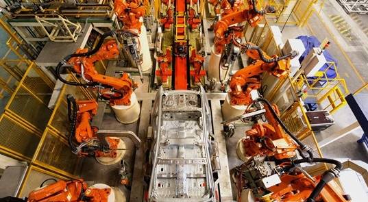 走進(jìn)機器人